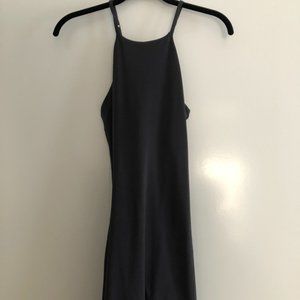 Girlfriend UnDress in Shadow (Dark Gray) - L